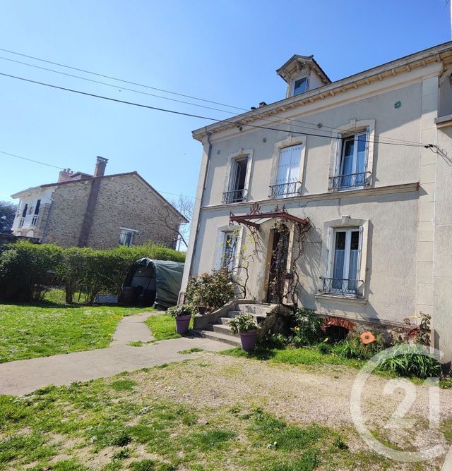 maison - FRANCONVILLE LA GARENNE - 95