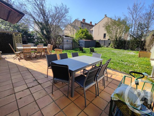 Afficher la photo en grand maison à vendre - 8 pièces - 155.58 m2 - FRANCONVILLE LA GARENNE - 95 - ILE-DE-FRANCE - Century 21 La Source Immo