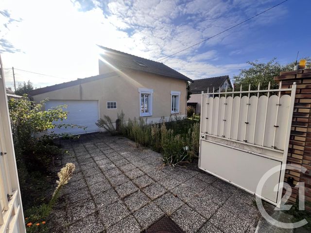 maison - LE PLESSIS BOUCHARD - 95