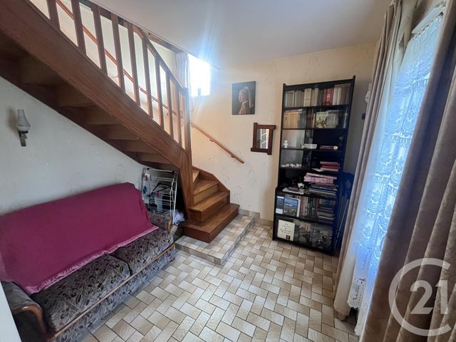 maison à vendre - 5 pièces - 95.48 m2 - LE PLESSIS BOUCHARD - 95 - ILE-DE-FRANCE - Century 21 La Source Immo