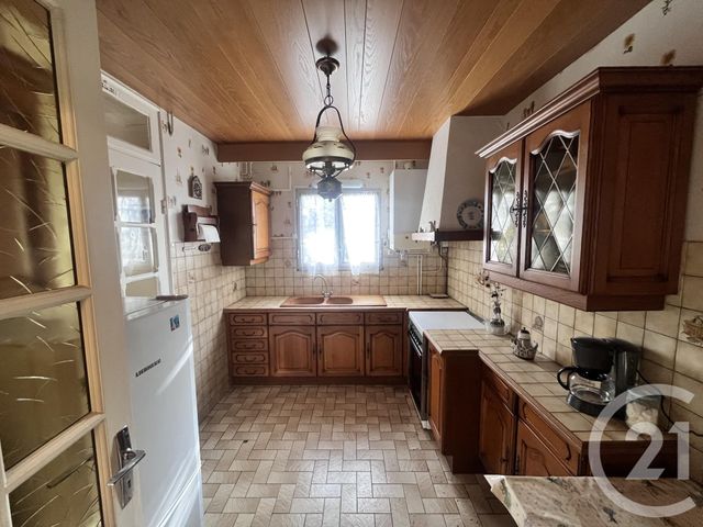 maison à vendre - 5 pièces - 95.48 m2 - LE PLESSIS BOUCHARD - 95 - ILE-DE-FRANCE - Century 21 La Source Immo