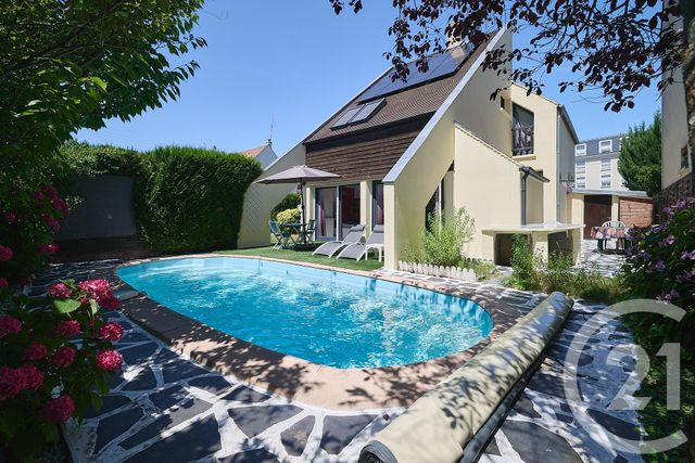 maison - FRANCONVILLE LA GARENNE - 95
