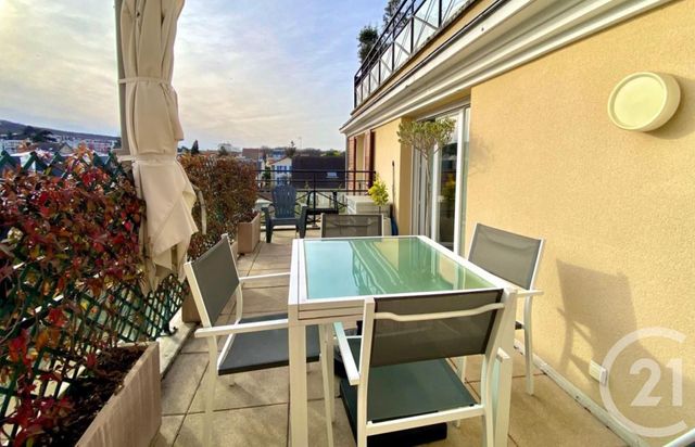 appartement - FRANCONVILLE LA GARENNE - 95