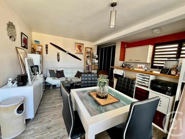 Afficher la photo en grand Appartement F2 à vendre - 2 pièces - 43.66 m2 - FRANCONVILLE LA GARENNE - 95 - ILE-DE-FRANCE - Century 21 La Source Immo