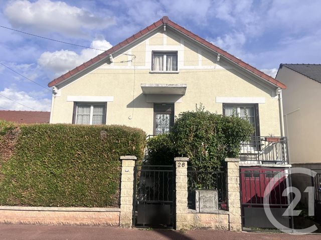 maison - FRANCONVILLE LA GARENNE - 95