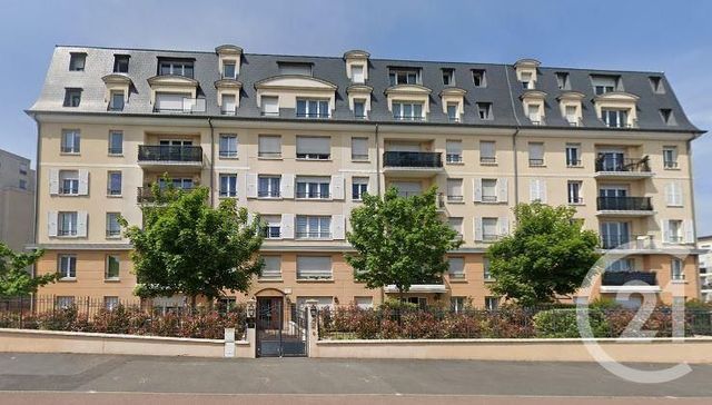 Appartement à vendre - 3 pièces - 67.83 m2 - FRANCONVILLE LA GARENNE - 95 - ILE-DE-FRANCE - Century 21 La Source Immo