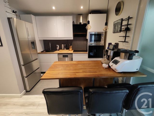 Appartement F4 à vendre - 4 pièces - 83.56 m2 - FRANCONVILLE LA GARENNE - 95 - ILE-DE-FRANCE - Century 21 La Source Immo