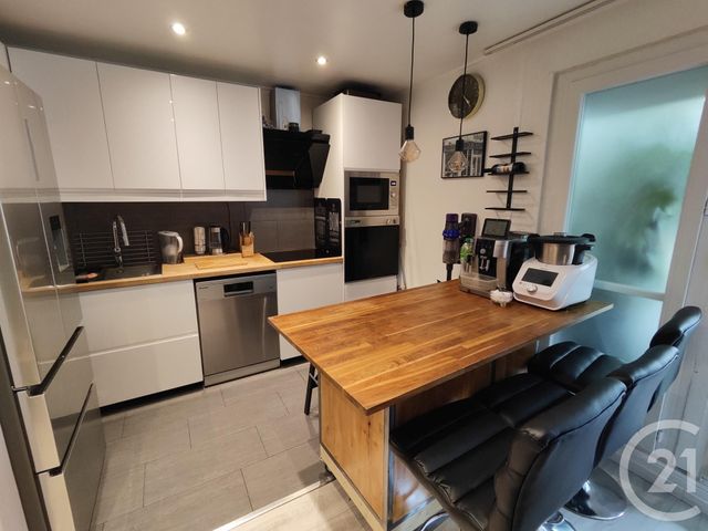 Appartement F4 à vendre - 4 pièces - 83.56 m2 - FRANCONVILLE LA GARENNE - 95 - ILE-DE-FRANCE - Century 21 La Source Immo