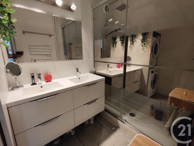 Appartement F4 à vendre - 4 pièces - 83.56 m2 - FRANCONVILLE LA GARENNE - 95 - ILE-DE-FRANCE - Century 21 La Source Immo