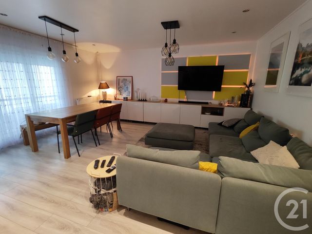 Appartement F4 à vendre - 4 pièces - 83.56 m2 - FRANCONVILLE LA GARENNE - 95 - ILE-DE-FRANCE - Century 21 La Source Immo