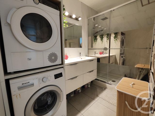 Appartement F4 à vendre - 4 pièces - 83.56 m2 - FRANCONVILLE LA GARENNE - 95 - ILE-DE-FRANCE - Century 21 La Source Immo