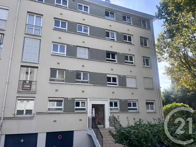 Appartement F3 à vendre - 3 pièces - 59.44 m2 - FRANCONVILLE LA GARENNE - 95 - ILE-DE-FRANCE - Century 21 La Source Immo