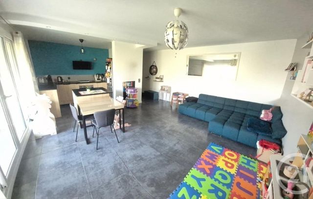 Appartement F3 à vendre - 3 pièces - 75.91 m2 - FRANCONVILLE LA GARENNE - 95 - ILE-DE-FRANCE - Century 21 La Source Immo