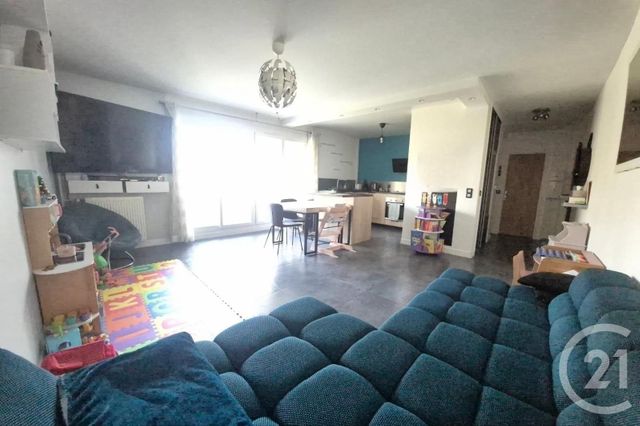 Appartement F3 à vendre - 3 pièces - 75.91 m2 - FRANCONVILLE LA GARENNE - 95 - ILE-DE-FRANCE - Century 21 La Source Immo