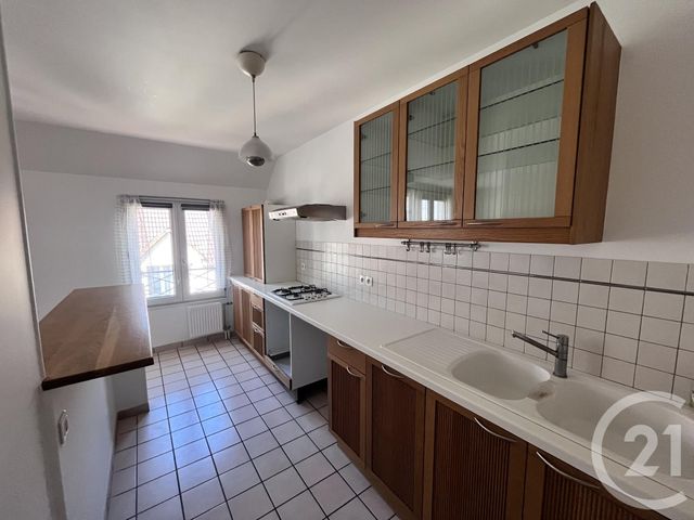 Afficher la photo en grand Appartement F2 à louer - 2 pièces - 50.06 m2 - ST GRATIEN - 95 - ILE-DE-FRANCE - Century 21 La Source Immo