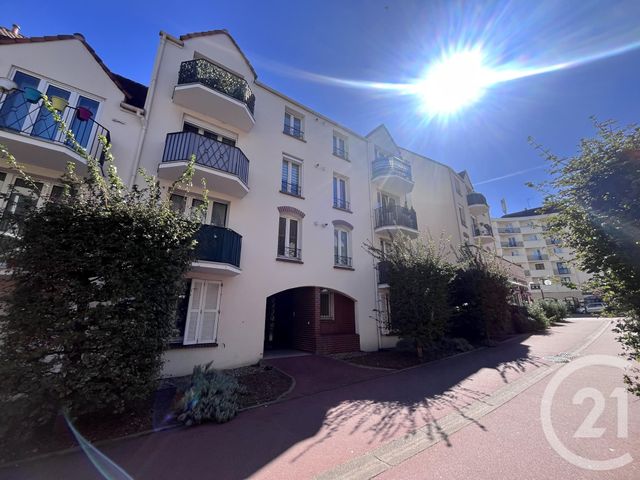 appartement - ST GRATIEN - 95