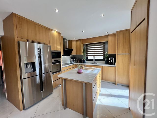 maison à vendre - 6 pièces - 140.0 m2 - 95 - ILE-DE-FRANCE - Century 21 La Source Immo