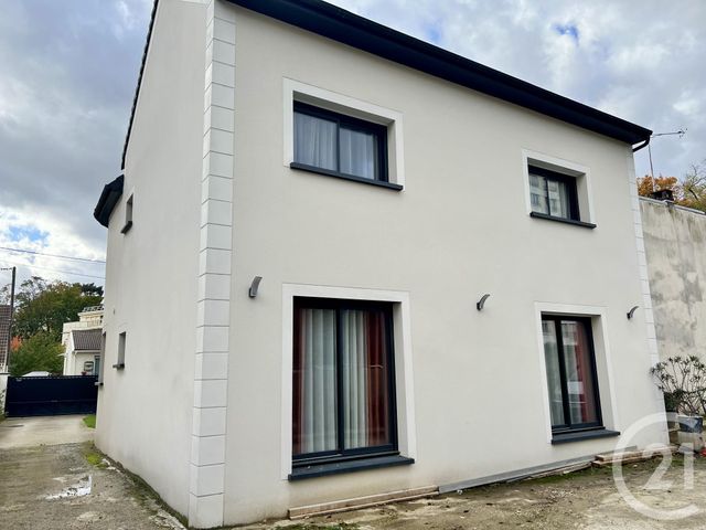 maison à vendre - 6 pièces - 140.0 m2 - 95 - ILE-DE-FRANCE - Century 21 La Source Immo