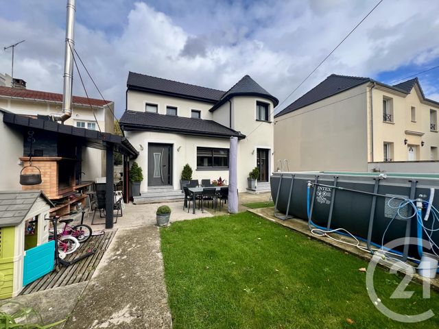 maison à vendre - 6 pièces - 140.0 m2 - 95 - ILE-DE-FRANCE - Century 21 La Source Immo