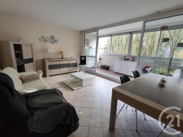 Appartement F3 à vendre - 3 pièces - 69.24 m2 - FRANCONVILLE LA GARENNE - 95 - ILE-DE-FRANCE - Century 21 La Source Immo