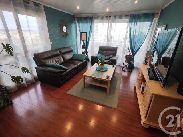 Appartement F3 à vendre - 3 pièces - 68.89 m2 - FRANCONVILLE LA GARENNE - 95 - ILE-DE-FRANCE - Century 21 La Source Immo