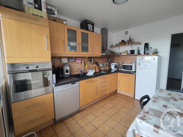 Appartement F3 à vendre - 3 pièces - 68.89 m2 - FRANCONVILLE LA GARENNE - 95 - ILE-DE-FRANCE - Century 21 La Source Immo