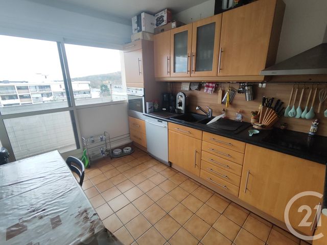 Appartement F3 à vendre - 3 pièces - 68.89 m2 - FRANCONVILLE LA GARENNE - 95 - ILE-DE-FRANCE - Century 21 La Source Immo