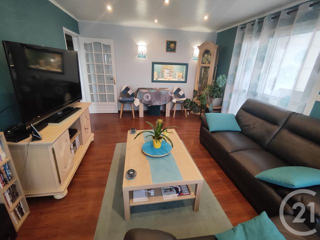 Appartement F3 à vendre - 3 pièces - 68.89 m2 - FRANCONVILLE LA GARENNE - 95 - ILE-DE-FRANCE - Century 21 La Source Immo