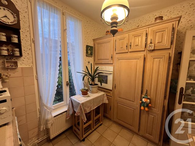 maison à vendre - 4 pièces - 76.92 m2 - LE PLESSIS BOUCHARD - 95 - ILE-DE-FRANCE - Century 21 La Source Immo