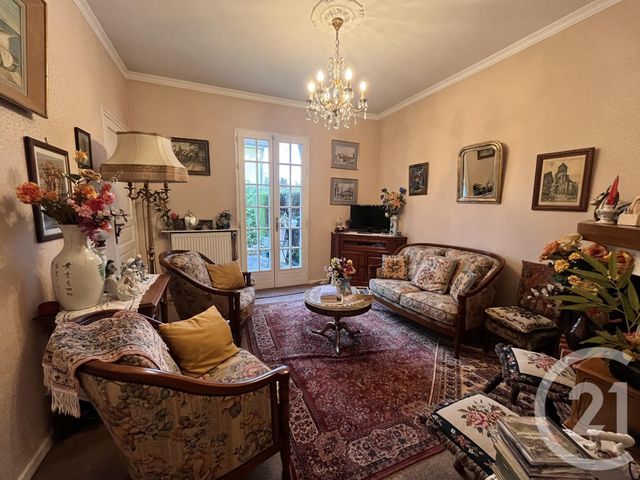 maison à vendre - 4 pièces - 76.92 m2 - LE PLESSIS BOUCHARD - 95 - ILE-DE-FRANCE - Century 21 La Source Immo