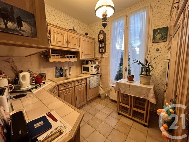 maison à vendre - 4 pièces - 76.92 m2 - LE PLESSIS BOUCHARD - 95 - ILE-DE-FRANCE - Century 21 La Source Immo