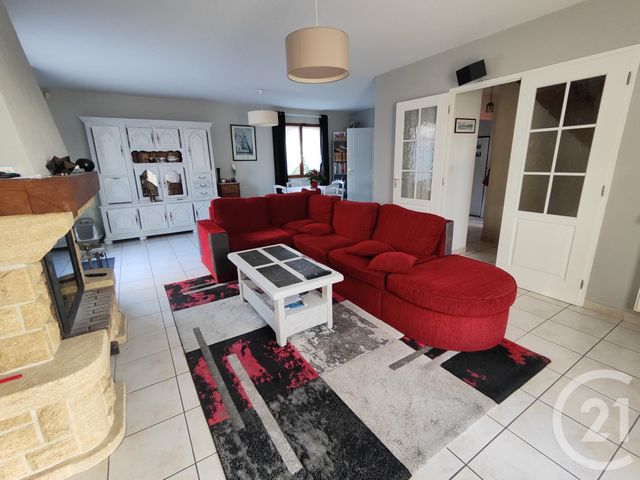 maison à vendre - 6 pièces - 136.46 m2 - FRANCONVILLE LA GARENNE - 95 - ILE-DE-FRANCE - Century 21 La Source Immo