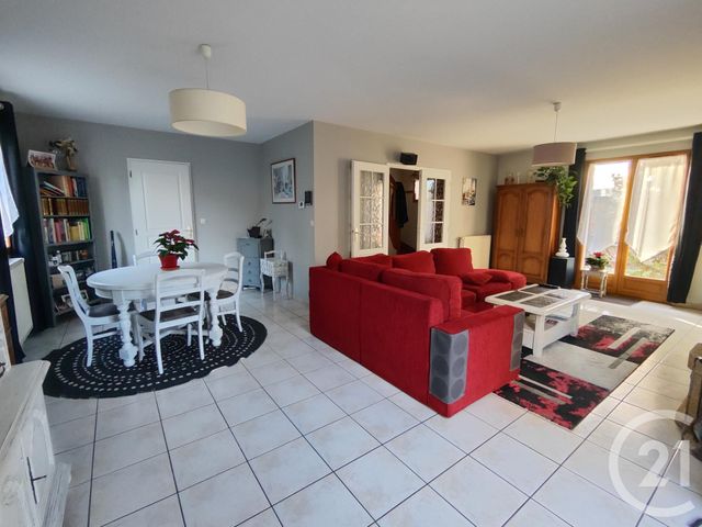 maison à vendre - 6 pièces - 136.46 m2 - FRANCONVILLE LA GARENNE - 95 - ILE-DE-FRANCE - Century 21 La Source Immo