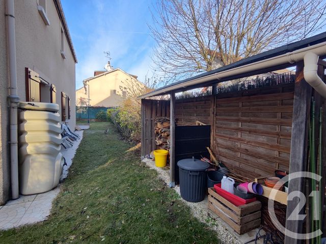 maison à vendre - 6 pièces - 136.46 m2 - FRANCONVILLE LA GARENNE - 95 - ILE-DE-FRANCE - Century 21 La Source Immo