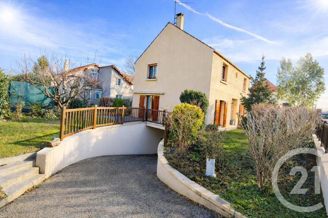 maison à vendre - 6 pièces - 136.46 m2 - FRANCONVILLE LA GARENNE - 95 - ILE-DE-FRANCE - Century 21 La Source Immo