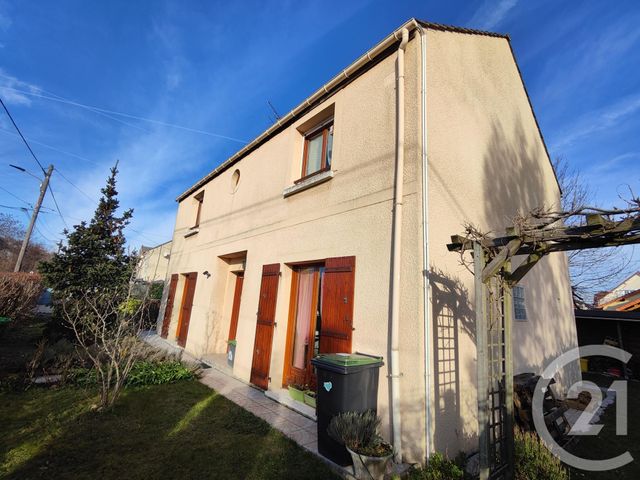 maison à vendre - 6 pièces - 136.46 m2 - FRANCONVILLE LA GARENNE - 95 - ILE-DE-FRANCE - Century 21 La Source Immo