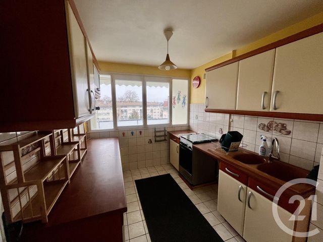 Appartement F2 à louer - 2 pièces - 47.99 m2 - FRANCONVILLE LA GARENNE - 95 - ILE-DE-FRANCE - Century 21 La Source Immo