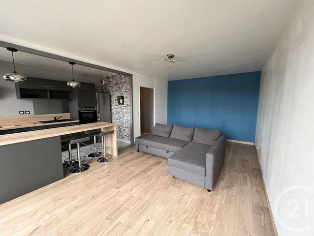 Appartement F2 à louer - 2 pièces - 46.96 m2 - FRANCONVILLE LA GARENNE - 95 - ILE-DE-FRANCE - Century 21 La Source Immo