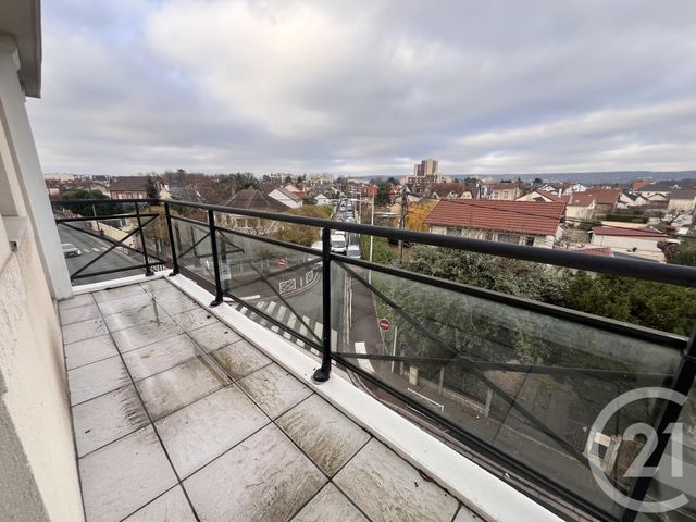 Appartement F2 à louer - 2 pièces - 46.96 m2 - FRANCONVILLE LA GARENNE - 95 - ILE-DE-FRANCE - Century 21 La Source Immo