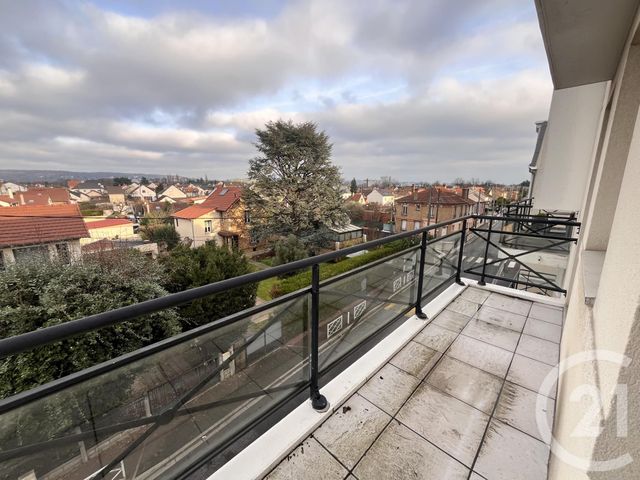 Appartement F2 à louer - 2 pièces - 46.96 m2 - FRANCONVILLE LA GARENNE - 95 - ILE-DE-FRANCE - Century 21 La Source Immo