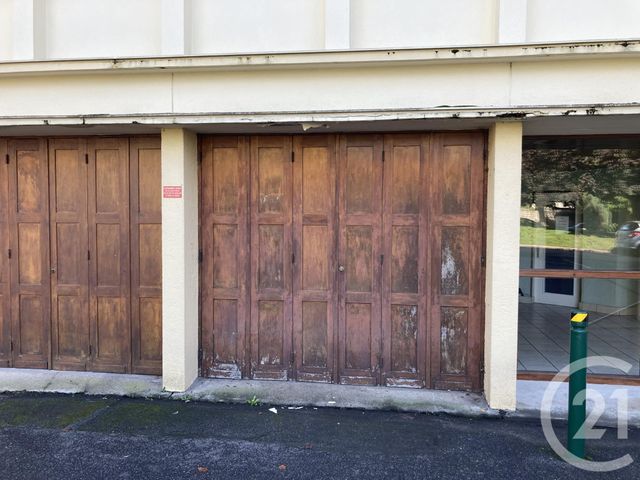 Parking à vendre LE PLESSIS BOUCHARD