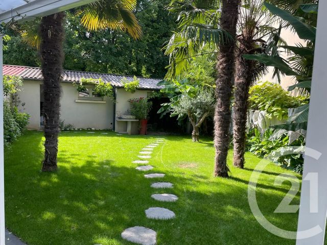 maison à vendre - 7 pièces - 139.0 m2 - LE PLESSIS BOUCHARD - 95 - ILE-DE-FRANCE - Century 21 La Source Immo