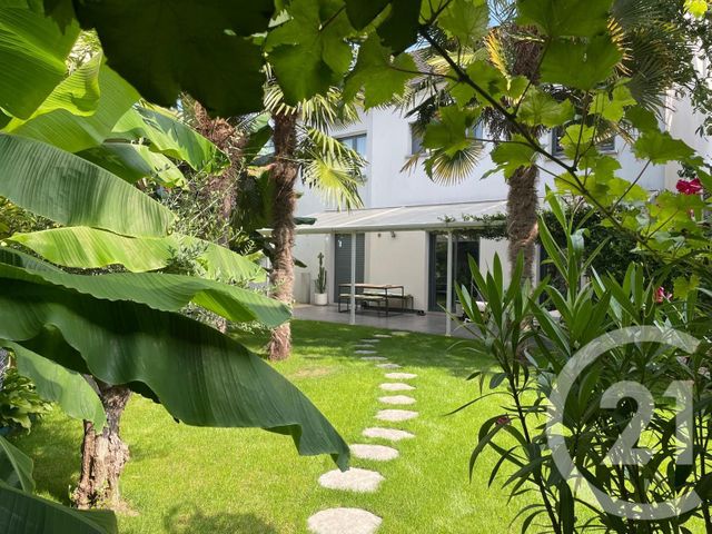 maison à vendre - 7 pièces - 139.0 m2 - LE PLESSIS BOUCHARD - 95 - ILE-DE-FRANCE - Century 21 La Source Immo