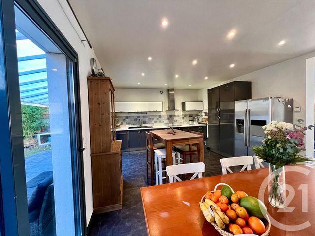 maison à vendre - 7 pièces - 139.0 m2 - LE PLESSIS BOUCHARD - 95 - ILE-DE-FRANCE - Century 21 La Source Immo