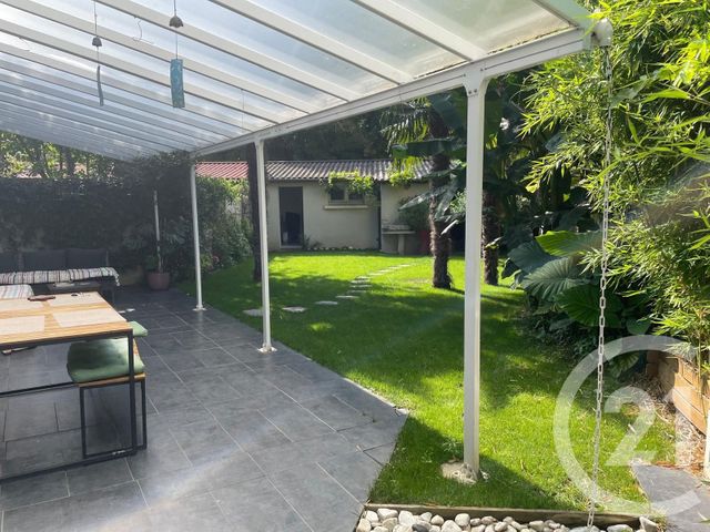 maison à vendre - 7 pièces - 139.0 m2 - LE PLESSIS BOUCHARD - 95 - ILE-DE-FRANCE - Century 21 La Source Immo